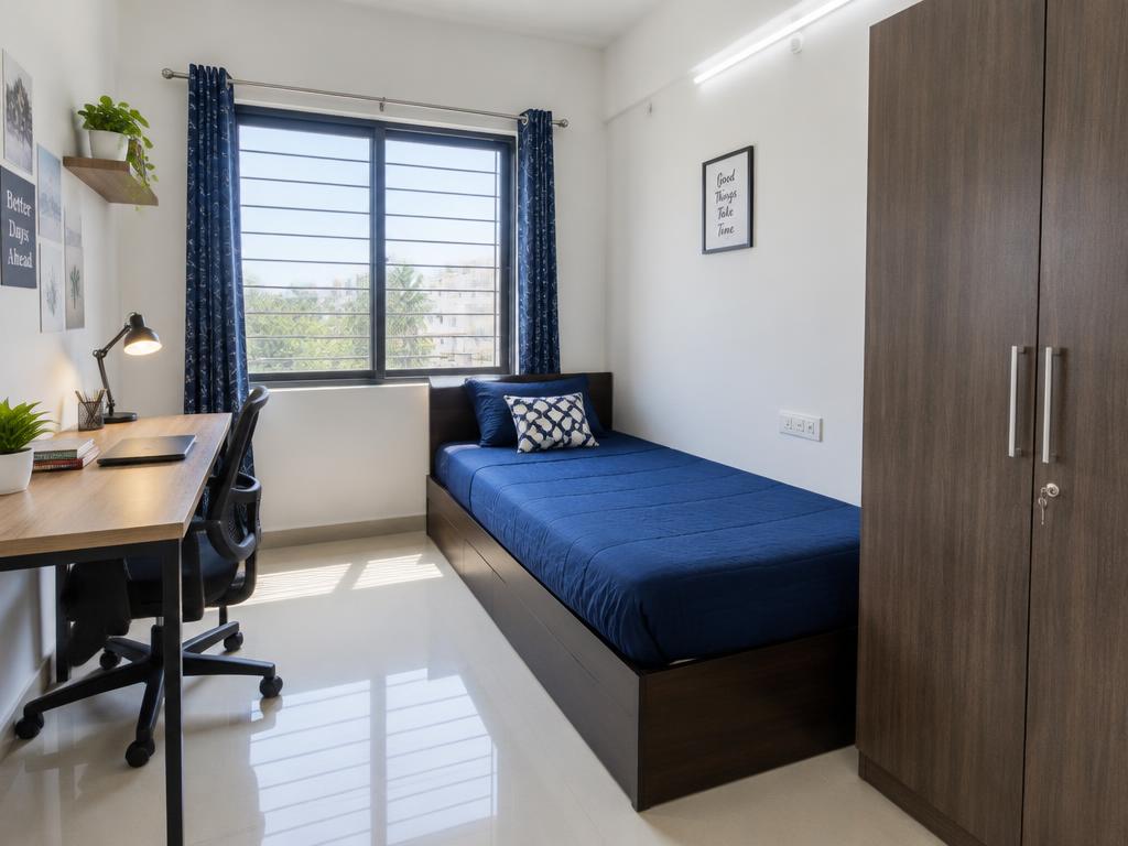 MetroNest Boys PG room